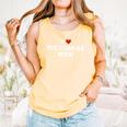 Bookish Quote Reading Lover I Love Fictional Men Comfort Colors Tank Top Grey