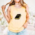 Books Of The Bible Comfort Colors Tank Top Grey