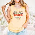 Books Heart Valentines Day Books Are My Love Language Comfort Colors Tank Top Grey Books Heart Valentines Day Books Are My Love Language Comfort Colors Tank Top Grey