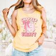 Chapter Thirty Est 1995 Cute 30th Birthday Book Bow Coquette Comfort Colors Tank Top Grey Chapter Thirty Est 1995 Cute 30th Birthday Book Bow Coquette Comfort Colors Tank Top Grey