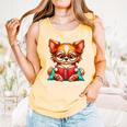 Chihuahua Reading a Book Dog Comfort Colors Tank Top Grey