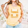 Comic Book Collector Meme Quote Comfort Colors Tank Top Grey Comic Book Collector Meme Quote Comfort Colors Tank Top Grey