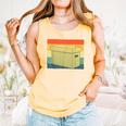 Cool Comic Book Art For Men Women Comics Book Lover Comics Comfort Colors Tank Top Grey