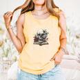Dark Romance Lover Spicy Book Club Bookish Merch Morally Comfort Colors Tank Top Grey