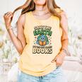 Earth Day Save Earth It´s Only Planet With Books Reader Comfort Colors Tank Top Grey Earth Day Save Earth It´s Only Planet With Books Reader Comfort Colors Tank Top Grey