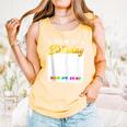 Guestbook My 21st Birthday Sign My Shirt Birthday Party Comfort Colors Tank Top Grey