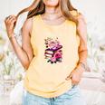 I'm With The Banned Books Bold Statement Against Censorshi Comfort Colors Tank Top Grey