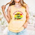 Inspired Book History Leaders Celebrate History Month Comfort Colors Tank Top Grey