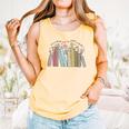 It's a Good Day To Read a Book Comfort Colors Tank Top Grey