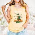 Just a Boy Who Loves Dragons And Books Reading Dragon Comfort Colors Tank Top Grey Just a Boy Who Loves Dragons And Books Reading Dragon Comfort Colors Tank Top Grey