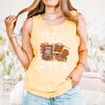 Knitting Reading Books Drinking Tea Knitter Knit Comfort Colors Tank Top Grey Knitting Reading Books Drinking Tea Knitter Knit Comfort Colors Tank Top Grey