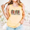If You Know You Know 6 7 Reading Books Christmas Comfort Colors Tank Top Grey If You Know You Know 6 7 Reading Books Christmas Comfort Colors Tank Top Grey