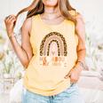 Leopard Teacher Wild About Reading Books Reader Librarian Comfort Colors Tank Top Grey Leopard Teacher Wild About Reading Books Reader Librarian Comfort Colors Tank Top Grey