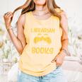 I Am Librarian Book Reader Library Book Reading Comfort Colors Tank Top Grey I Am Librarian Book Reader Library Book Reading Comfort Colors Tank Top Grey