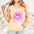Library Book Fair Queen Vibe Groovy Tie Dye School Reading Comfort Colors Tank Top Grey Library Book Fair Queen Vibe Groovy Tie Dye School Reading Comfort Colors Tank Top Grey