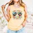 Most Likely To Read Books All Summer Book Lovers Comfort Colors Tank Top Grey