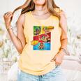 Lucha Libre Comic Book Mexican Wrestling Cartoon Wrestler Comfort Colors Tank Top Grey Lucha Libre Comic Book Mexican Wrestling Cartoon Wrestler Comfort Colors Tank Top Grey