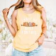I Have No Shelf Control Book Lover Reading Bookworm Reader Comfort Colors Tank Top Grey