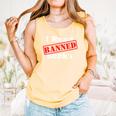 I Read Banned Books Censored Red Stamp Reading Librarian Comfort Colors Tank Top Grey I Read Banned Books Censored Red Stamp Reading Librarian Comfort Colors Tank Top Grey