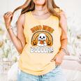 Read More Books Booooks Ghost Pumpkin Cute Teacher Halloween Comfort Colors Tank Top Grey Read More Books Booooks Ghost Pumpkin Cute Teacher Halloween Comfort Colors Tank Top Grey