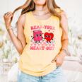Read Your Heart Out Cute Reading Book Lover Comfort Colors Tank Top Grey Read Your Heart Out Cute Reading Book Lover Comfort Colors Tank Top Grey
