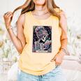 The Reader Tarot Card Women Book Lover Librarian Read Comfort Colors Tank Top Grey The Reader Tarot Card Women Book Lover Librarian Read Comfort Colors Tank Top Grey
