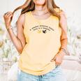 Reader Without a Book Is Tragedy Dragon Bookworm Comfort Colors Tank Top Grey