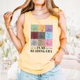 In My Reading Era Bookish Book Lover Book Reader Comfort Colors Tank Top Grey In My Reading Era Bookish Book Lover Book Reader Comfort Colors Tank Top Grey