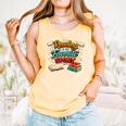 Reading Is My Favorite Sport Book Lover Comfort Colors Tank Top Grey