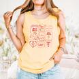 Romance Book Tropes Comfort Colors Tank Top Grey Romance Book Tropes Comfort Colors Tank Top Grey