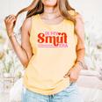 In My Smut Era Shirt Romance Novel Reader Book Reading Comfort Colors Tank Top Grey