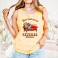 Smut Reader You Had Me At Reverse Harem Spicy Grey Book Comfort Colors Tank Top Grey