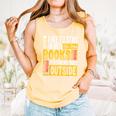I Like To Stay In Bed And Read Books It's Too Peopley Outsid Comfort Colors Tank Top Grey I Like To Stay In Bed And Read Books It's Too Peopley Outsid Comfort Colors Tank Top Grey
