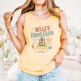 Tale Book Club Est 1991 Tale As Old As Time Comfort Colors Tank Top Grey
