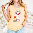 Teacher Pig Cute Farm Animal Book Lover School Student For Men Women Kids Comfort Colors Tank Top Grey Teacher Pig Cute Farm Animal Book Lover School Student For Men Women Kids Comfort Colors Tank Top Grey