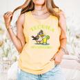 Tequila Mockingbird For Book Lovers And Writers Comfort Colors Tank Top Grey