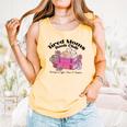 Tired Moms Book Club Running On Coffee Chaos And Chapter Cat Comfort Colors Tank Top Grey Tired Moms Book Club Running On Coffee Chaos And Chapter Cat Comfort Colors Tank Top Grey