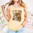 History Month I Teach Melanin Book Black Teacher Comfort Colors Tank Top Grey History Month I Teach Melanin Book Black Teacher Comfort Colors Tank Top Grey