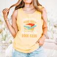 I Tried To Form A Gang Once But It Turned Into A Book Club Comfort Colors Tank Top Grey I Tried To Form A Gang Once But It Turned Into A Book Club Comfort Colors Tank Top Grey