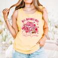 Valentine All Booked Book Coffee Coquette Bow Girl Women Comfort Colors Tank Top Grey Valentine All Booked Book Coffee Coquette Bow Girl Women Comfort Colors Tank Top Grey