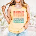 I Will Read Books On A Boat Kids Reading Comfort Colors Tank Top Grey