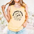 Zero Chapter 39 Given Retro Thriller Book Lover Comfort Colors Tank Top Grey