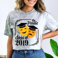 2020 Graduation Shirt Theater Drama Tshirt Senior Comfort Color Blast T-Shirt Smoke