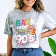90's Nineties Nostalgia Costume Party Back To The 90s Comfort Color Blast T-Shirt Smoke