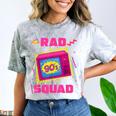 90s Rad Squad Retro Television 90s Aesthetic Nostalgia Comfort Color Blast T-Shirt Smoke 90s Rad Squad Retro Television 90s Aesthetic Nostalgia Comfort Color Blast T-Shirt Smoke