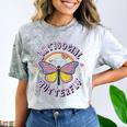 Antisocial Butterfly Groovy t For Introvert Men Women Girls Comfort Color Blast T-Shirt Smoke Antisocial Butterfly Groovy t For Introvert Men Women Girls Comfort Color Blast T-Shirt Smoke