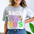 Back To The 90's Mixtape Era Nostalgia Retro 1990 90's Style Premium Tri-Blend Comfort Color Blast T-Shirt Smoke Back To The 90's Mixtape Era Nostalgia Retro 1990 90's Style Premium Tri-Blend Comfort Color Blast T-Shirt Smoke