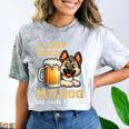 I Like Beer My Dog And Maybe 2 People Introvert Pun Comfort Color Blast T-Shirt Smoke I Like Beer My Dog And Maybe 2 People Introvert Pun Comfort Color Blast T-Shirt Smoke