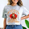Cat Drinking Wine Solitude Party Introvert Personality For Men Women Comfort Color Blast T-Shirt Smoke Cat Drinking Wine Solitude Party Introvert Personality For Men Women Comfort Color Blast T-Shirt Smoke