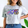 Class Of 1985 Shirt Tie Dye Senior Graduation Class Reunion Comfort Color Blast T-Shirt Smoke